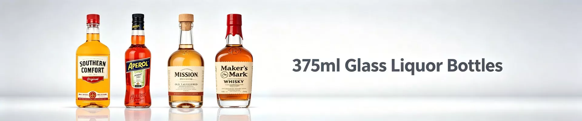 375 ml steklenice za alkoholne pijače