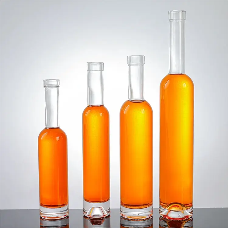 Kako lahko steklenica za alkoholne pijače Bellissima z dolgim ​​vratom in zamaškom dvigne vašo blagovno znamko pijač