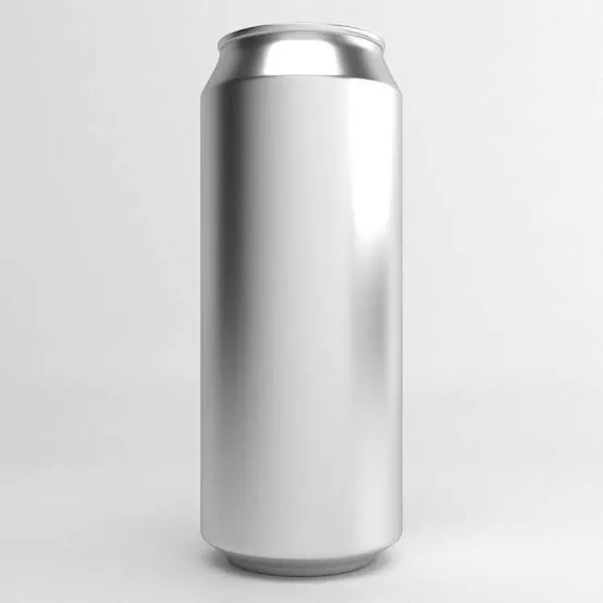 500 ml aluminijaste pločevinke s pokrovom za pločevinke piva